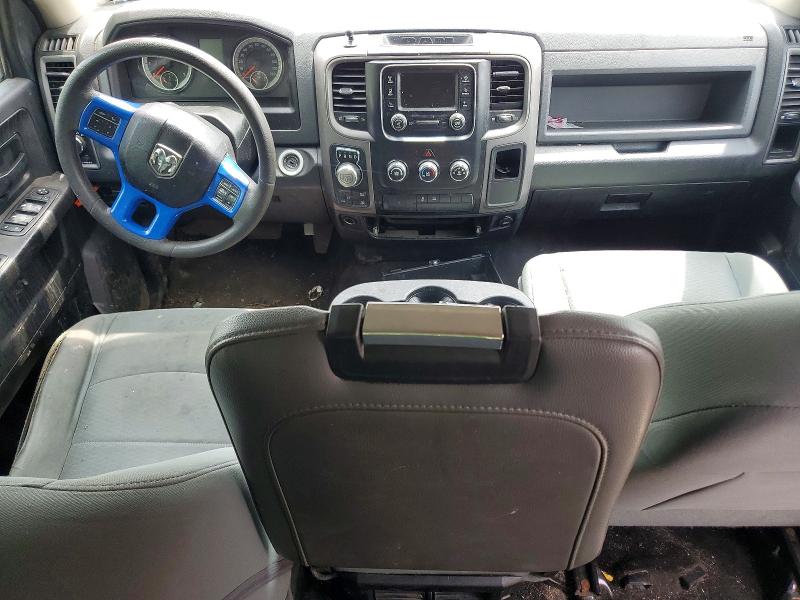 55375196 :رقم المزاد ، 3C6RR7KT1HG794437 vin ، 2017 Ram 1500 مزاد بيع