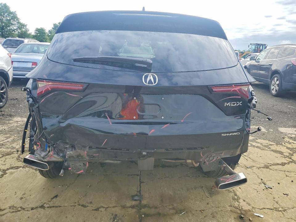 Продажа на аукционе авто 2026 Acura Mdx, vin: 5J8YE1H30TL022478, номер лота: 54111506
