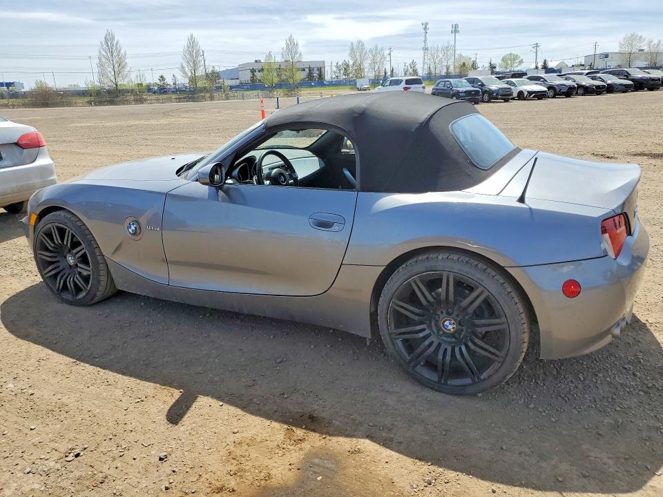 Aukcja sprzedaży 2008 Bmw Z4, vin: 4USBU53558LW93587, numer aukcji: 53570946