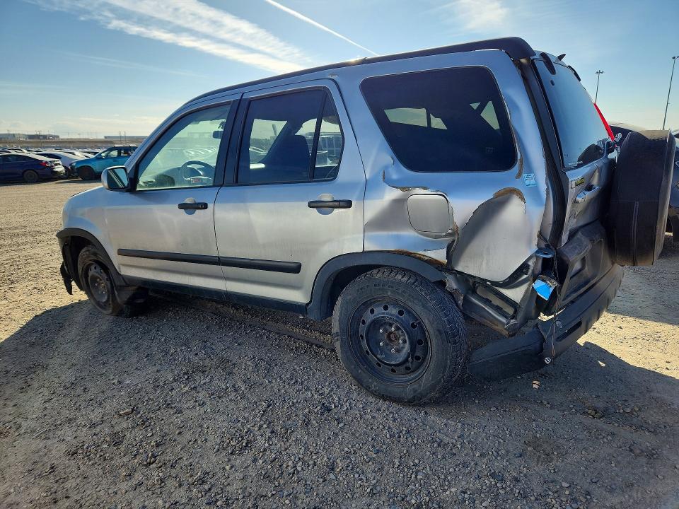 Продажа на аукционе авто 2005 Honda Cr-v, vin: JHLRD78815C803584, номер лота: 52715286