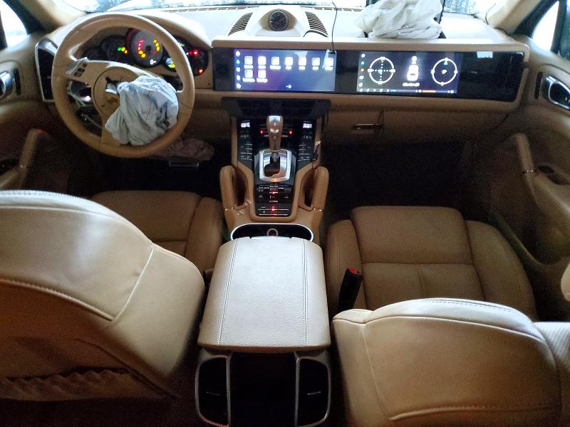 Продаж на аукціоні авто 2014 Porsche Cayenne, vin: WP1AB2A26ELA59102, номер лоту: 54455626