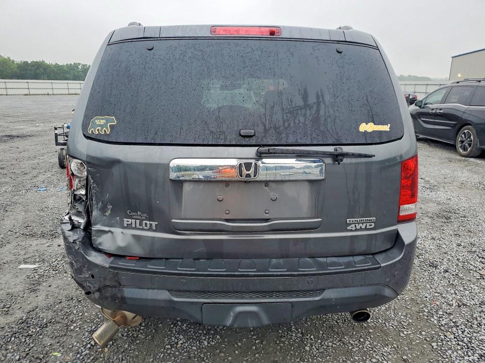 Продаж на аукціоні авто 2013 Honda Pilot, vin: 5FNYF4H99DB012893, номер лоту: 54788536