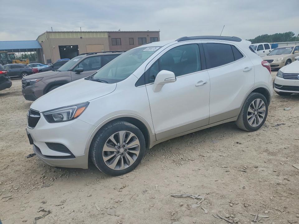 52804176 :رقم المزاد ، KL4CJASB6KB953151 vin ، 2019 Buick Encore مزاد بيع