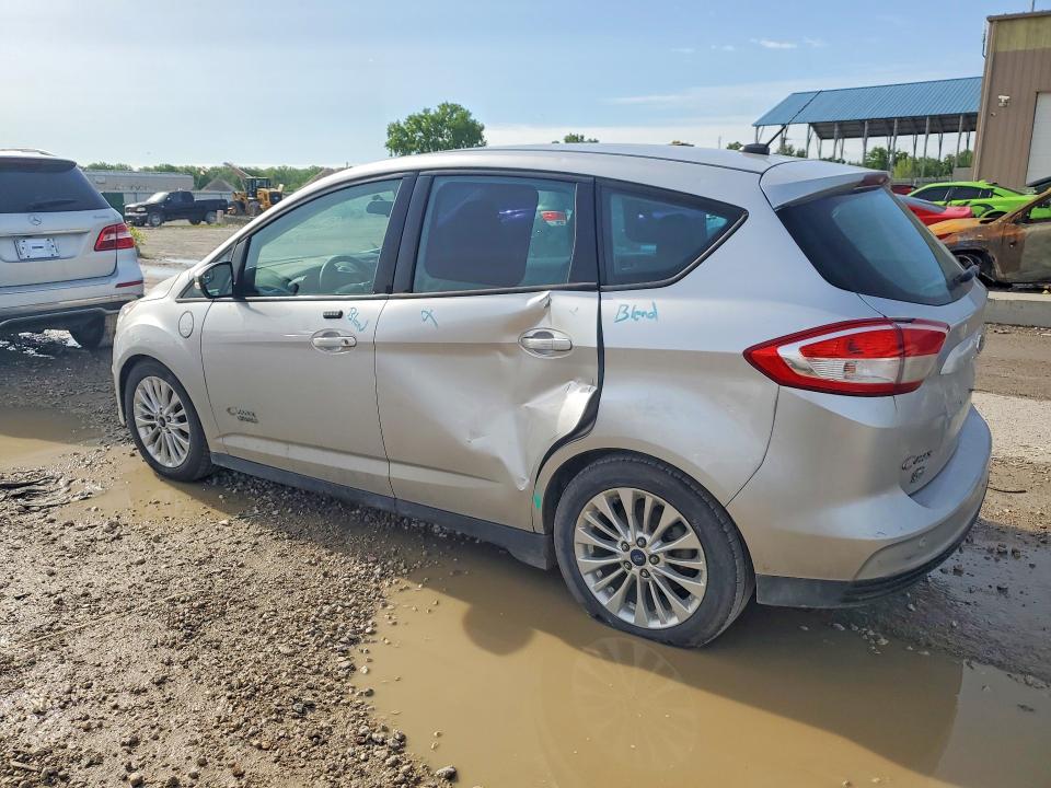 2017 Ford C-max მანქანა იყიდება აუქციონზე, vin: 1FADP5EU8HL105665, აუქციონის ნომერი: 46779156