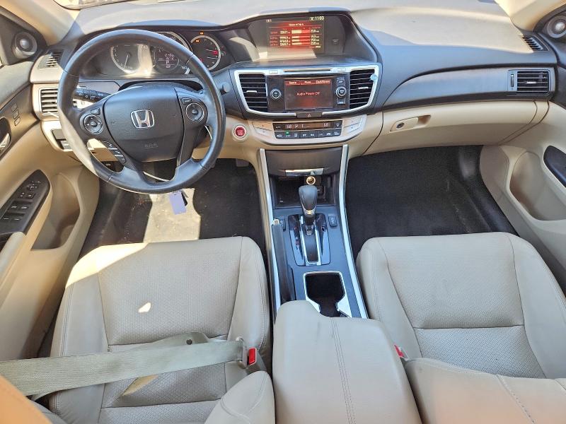 Продаж на аукціоні авто 2014 Honda Accord, vin: 1HGCR3F88EA019660, номер лоту: 53778266