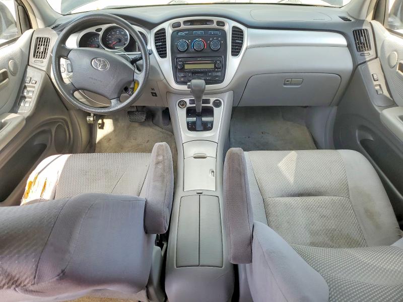 Auction sale of the 2006 Toyota Highlander, vin: JTEGP21A360117640, lot number: 55443366