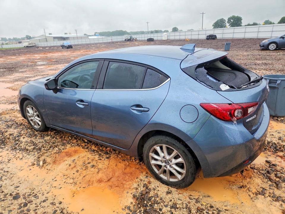 Продажа на аукционе авто 2015 Mazda 3, vin: 3MZBM1L72FM147032, номер лота: 54549336