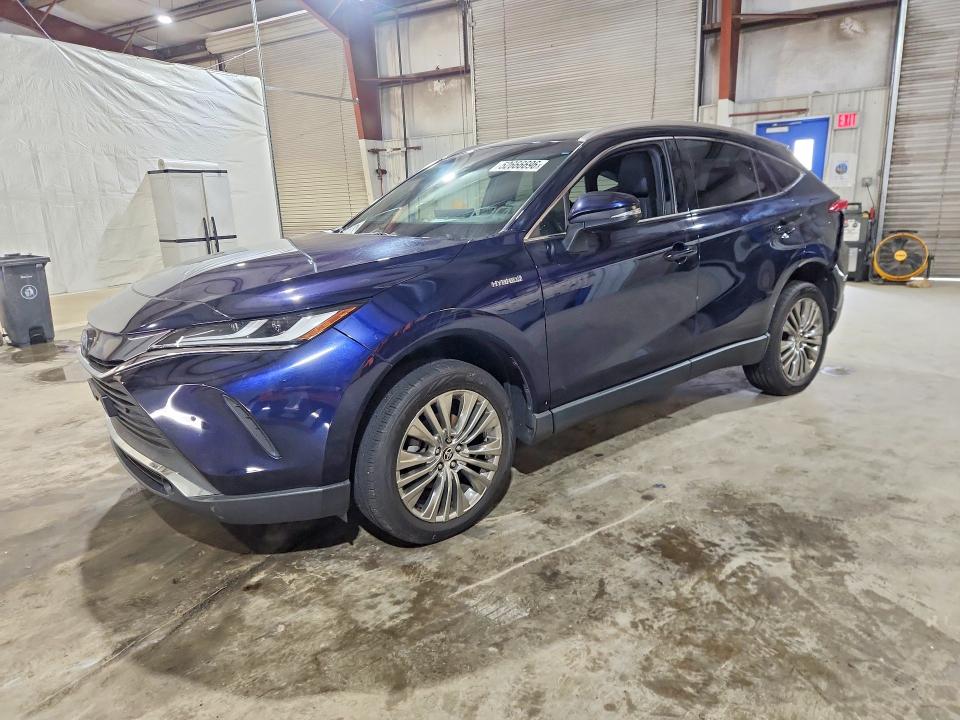 Продажа на аукционе авто 2021 Toyota Venza, vin: JTEAAAAHXMJ050153, номер лота: 52666696