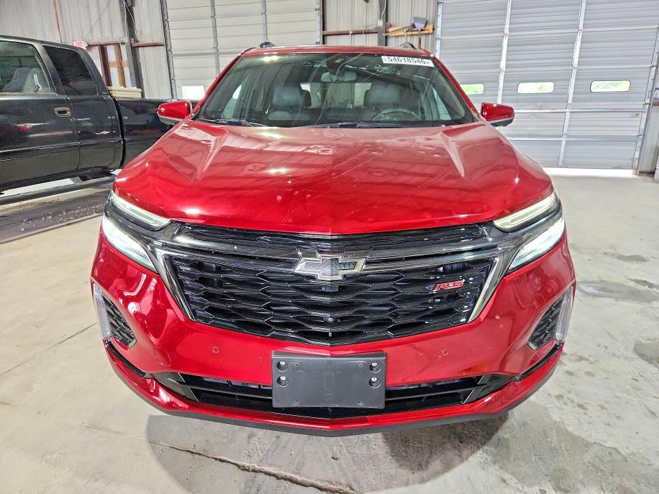 2023 Chevrolet Equinox მანქანა იყიდება აუქციონზე, vin: 3GNAXWEG3PS171893, აუქციონის ნომერი: 54618546