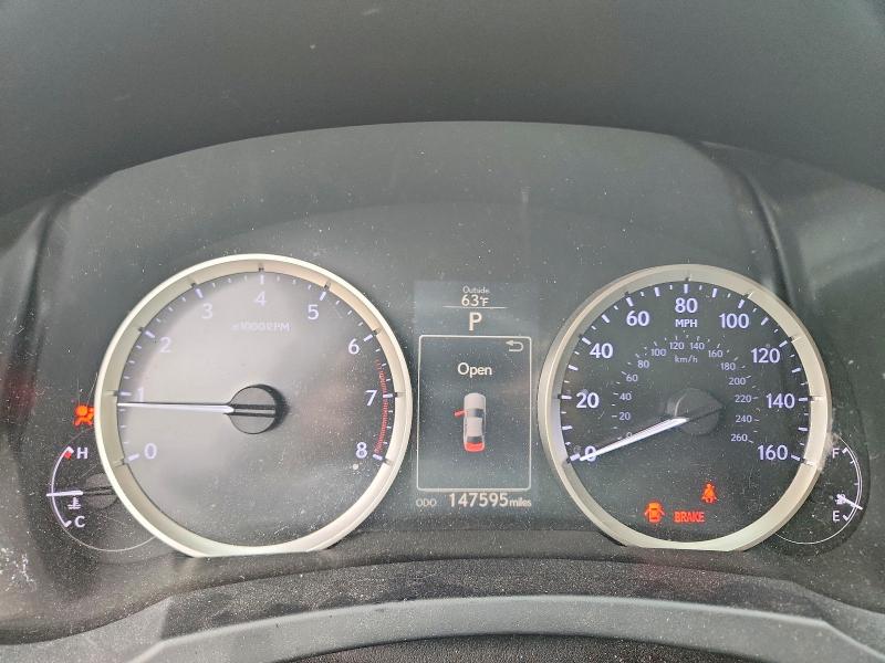 Продаж на аукціоні авто 2014 Lexus Is, vin: JTHBF1D26E5038317, номер лоту: 53702066