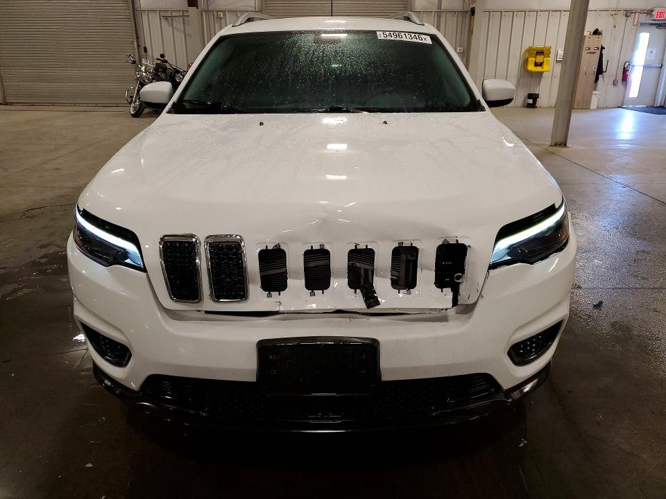 Продаж на аукціоні авто 2020 Jeep Cherokee, vin: 1C4PJMCX5LD567264, номер лоту: 54961346
