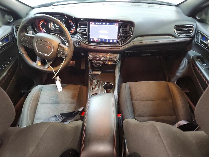 55215516 :رقم المزاد ، 1C4RDJDGXSC536996 vin ، 2025 Dodge Durango مزاد بيع
