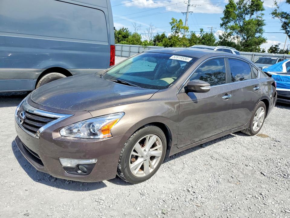Aukcja sprzedaży 2014 Nissan Altima, vin: 1N4AL3AP4EC115818, numer aukcji: 53919586