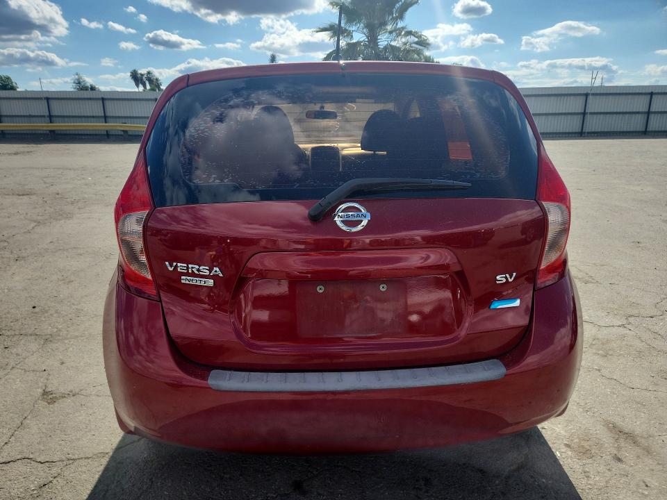 Продажа на аукционе авто 2015 Nissan Versa Note, vin: 3N1CE2CPXFL447386, номер лота: 55693546