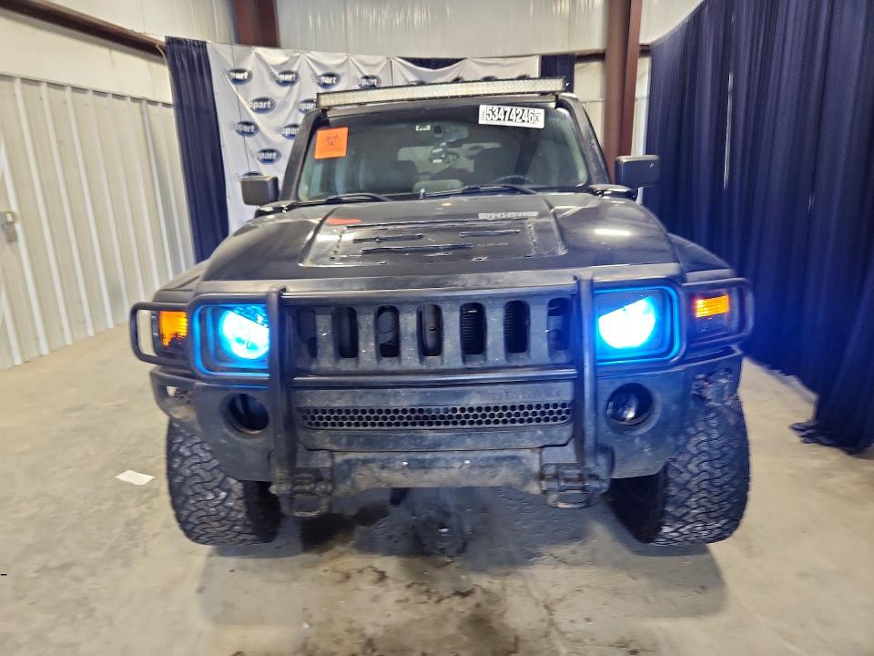 53474246 :رقم المزاد ، 5GTDN136668146429 vin ، 2006 Hummer H3 مزاد بيع