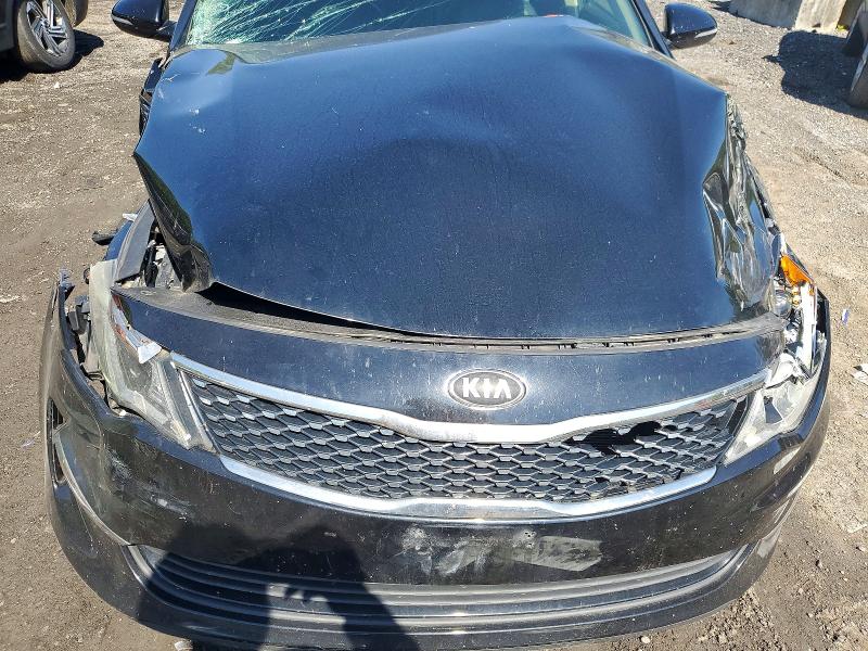 Aukcja sprzedaży 2016 Kia Optima, vin: 5XXGU4L3XGG095739, numer aukcji: 52248516
