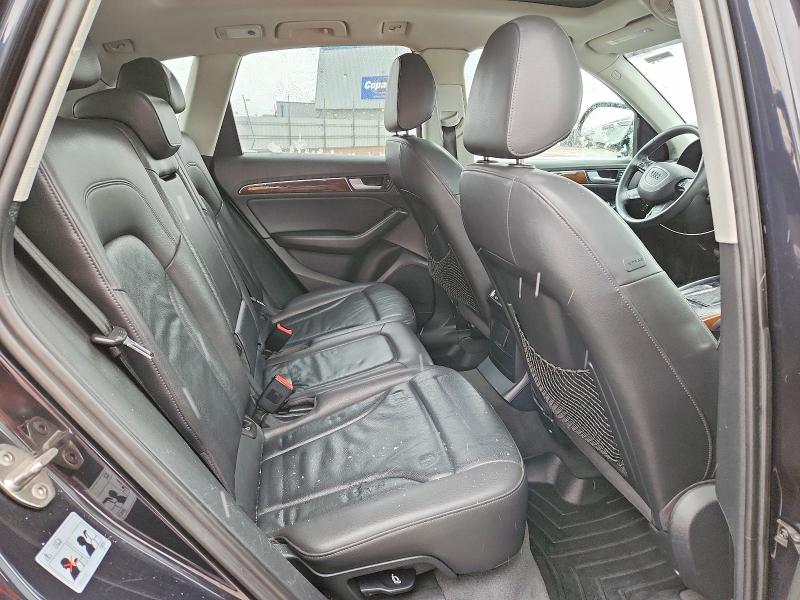 Aukcja sprzedaży 2015 Audi Q5, vin: WA1CFAFP8FA052737, numer aukcji: 52267136