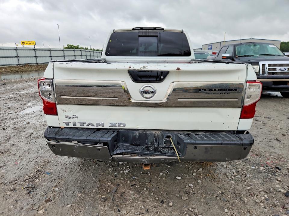 Aukcja sprzedaży 2016 Nissan Titan Xd, vin: 1N6BA1F2XGN511584, numer aukcji: 52474586