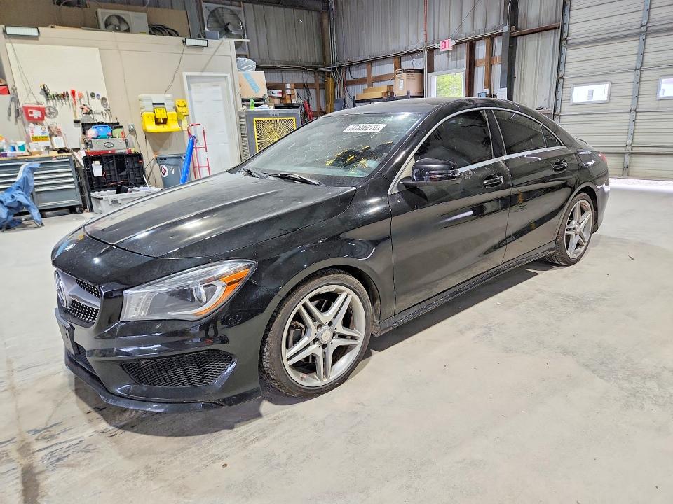 Aukcja sprzedaży 2014 Mercedes-benz Cla, vin: WDDSJ4EB5EN042770, numer aukcji: 52586276