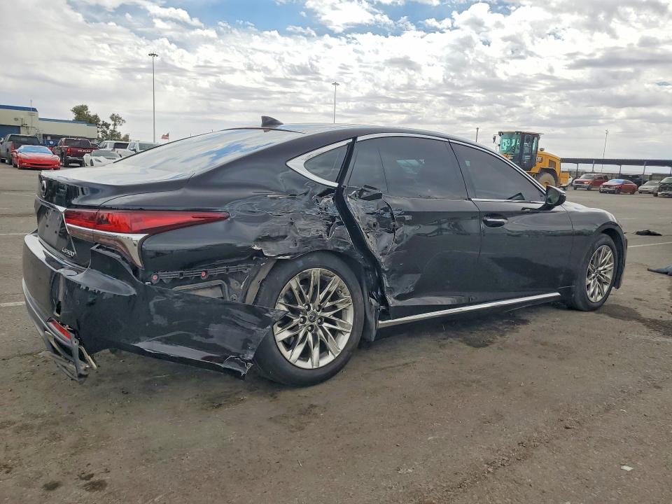 Продажа на аукционе авто 2019 Lexus Ls 500, vin: JTHB51FF2K5008049, номер лота: 53744966