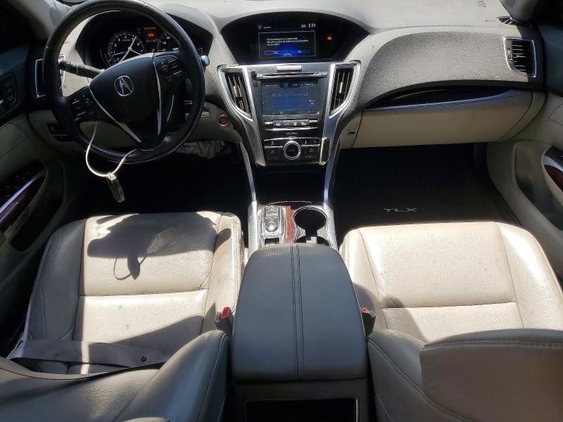 Aukcja sprzedaży 2016 Acura Tlx, vin: 19UUB2F36GA002107, numer aukcji: 53787046