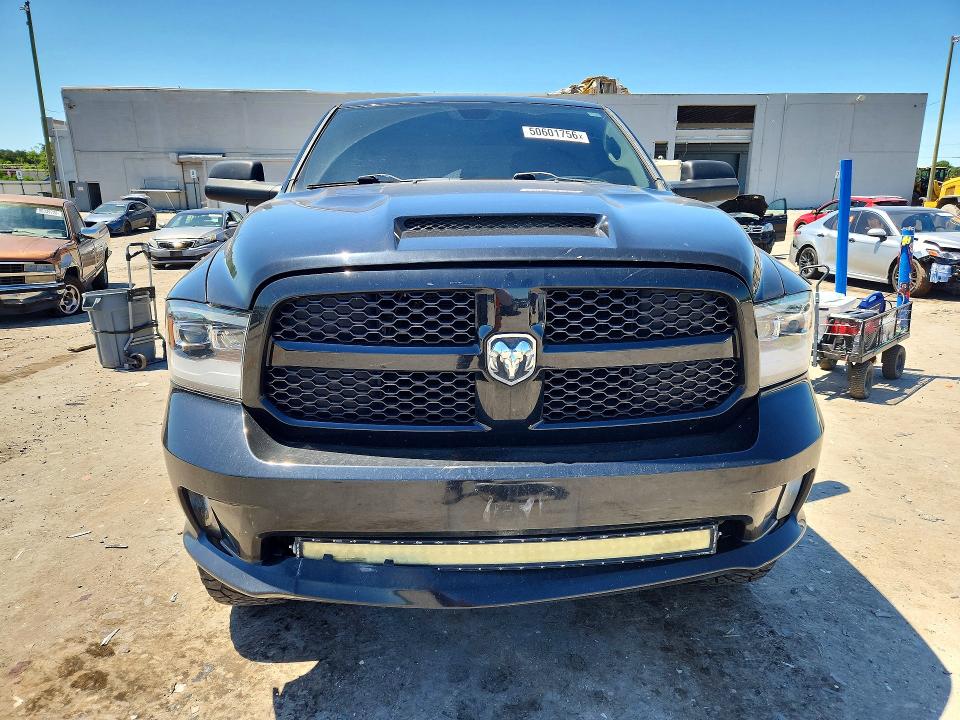 2013 Ram 1500 მანქანა იყიდება აუქციონზე, vin: 1C6RR7KT4DS552017, აუქციონის ნომერი: 50601756