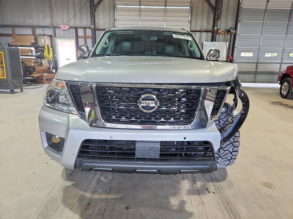 Aukcja sprzedaży 2019 Nissan Armada, vin: JN8AY2ND4K9092057, numer aukcji: 55171016