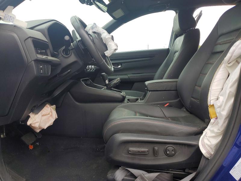 53790286 :رقم المزاد ، 2HKRS6H81RH809103 vin ، 2024 Honda Cr-v مزاد بيع