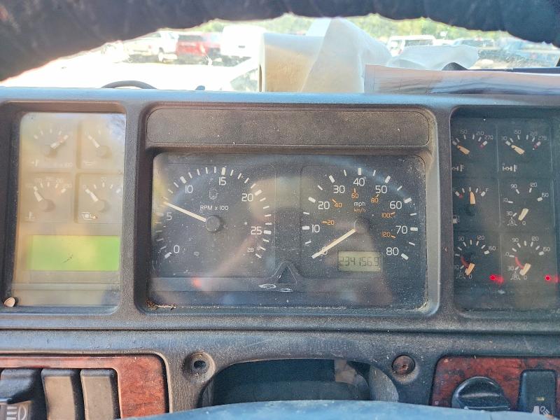 Продаж на аукціоні авто 1999 Volvo Vn, vin: 4VG7DBJJXXN776260, номер лоту: 52041156