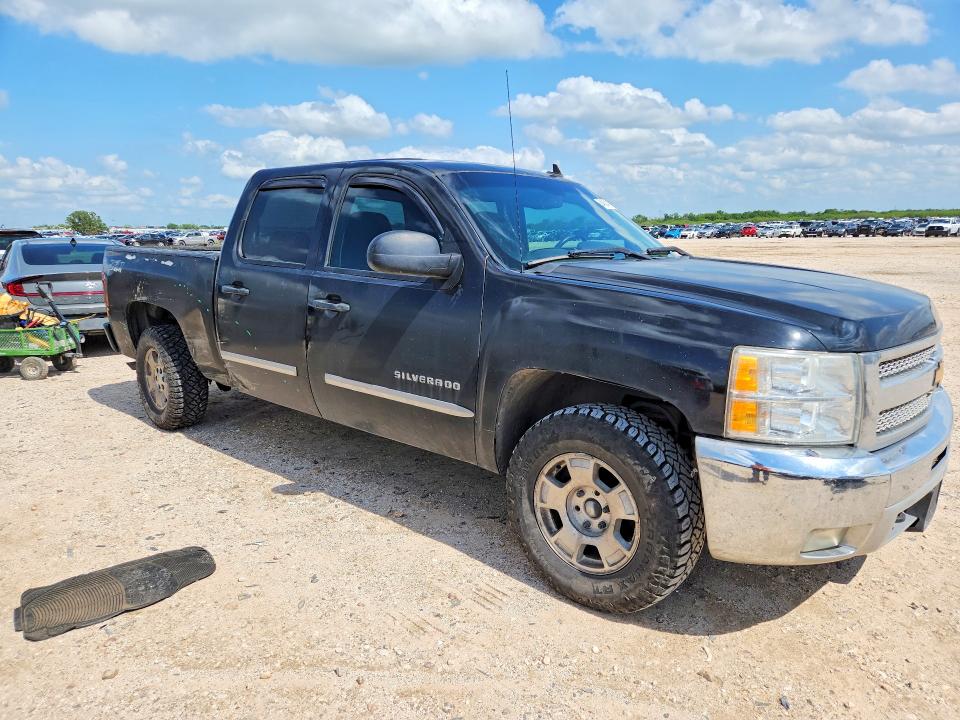 Aukcja sprzedaży 2013 Chevrolet Silverado, vin: 3GCPKSE78DG140616, numer aukcji: 54624716