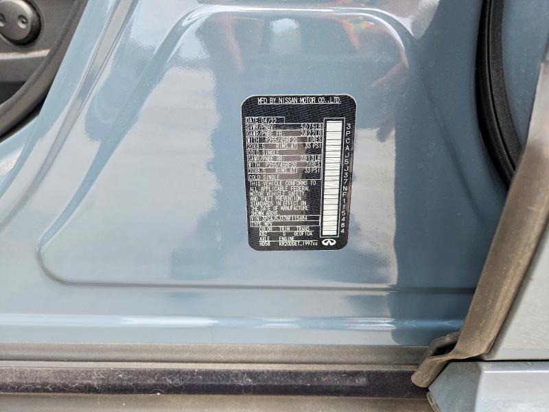 Продаж на аукціоні авто 2022 Infiniti Qx55, vin: 3PCAJ5J37NF115484, номер лоту: 52352156