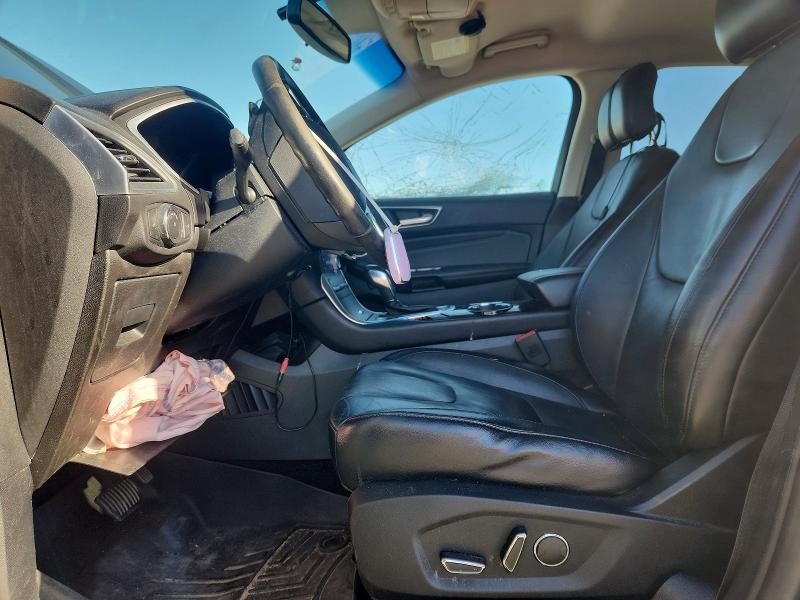 53416426 :رقم المزاد ، 2FMPK4K9XHBB06019 vin ، 2017 Ford Edge مزاد بيع