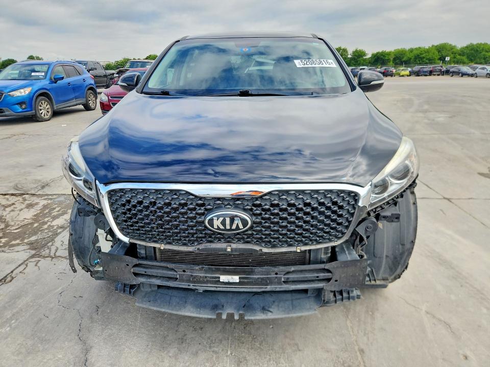 Aukcja sprzedaży 2016 Kia Sorento, vin: 5XYPG4A31GG060030, numer aukcji: 52085816