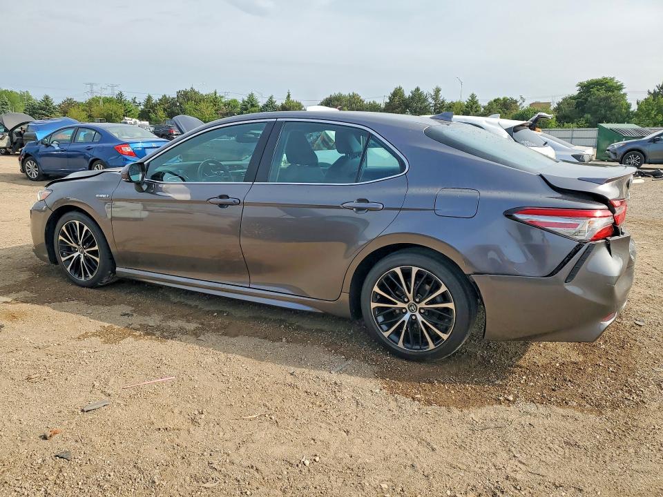 Продаж на аукціоні авто 2018 Toyota Camry Hybrid, vin: 4T1B21HK7JU003823, номер лоту: 54295336