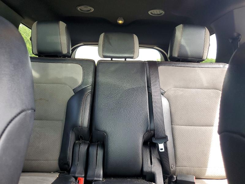 2017 Ford Explorer მანქანა იყიდება აუქციონზე, vin: 1FM5K8D8XHGC16760, აუქციონის ნომერი: 54443426