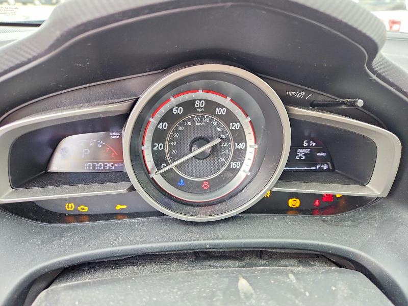 Aukcja sprzedaży 2015 Mazda 3, vin: JM1BM1L75F1250526, numer aukcji: 55017366