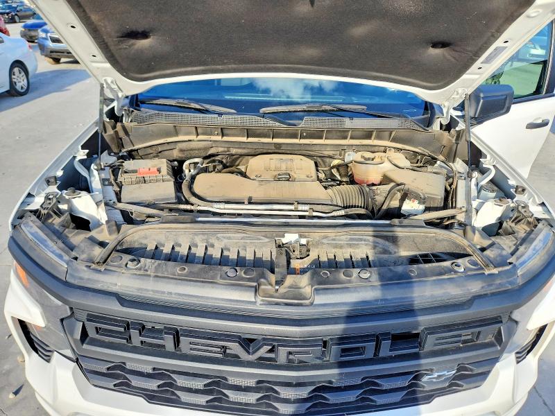 2024 Chevrolet Silverado მანქანა იყიდება აუქციონზე, vin: 1GCPABEKXRZ385240, აუქციონის ნომერი: 54733776
