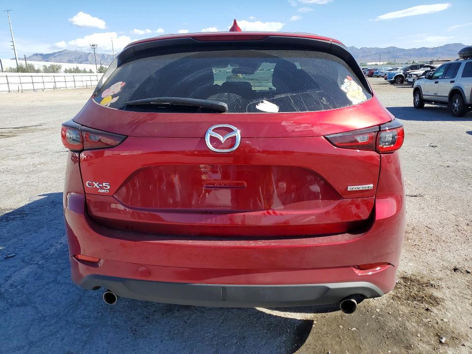 Aukcja sprzedaży 2024 Mazda Cx-5, vin: JM3KFBBL6R0521271, numer aukcji: 55576636