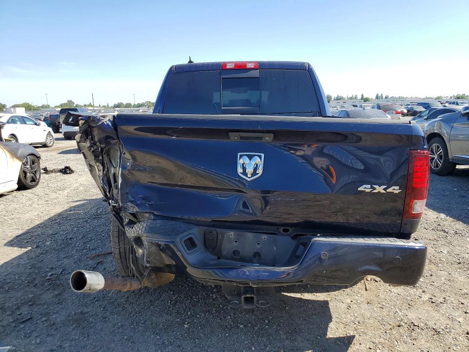 54450536 :رقم المزاد ، 1C6RR7MTXDS565092 vin ، 2013 Ram 1500 مزاد بيع