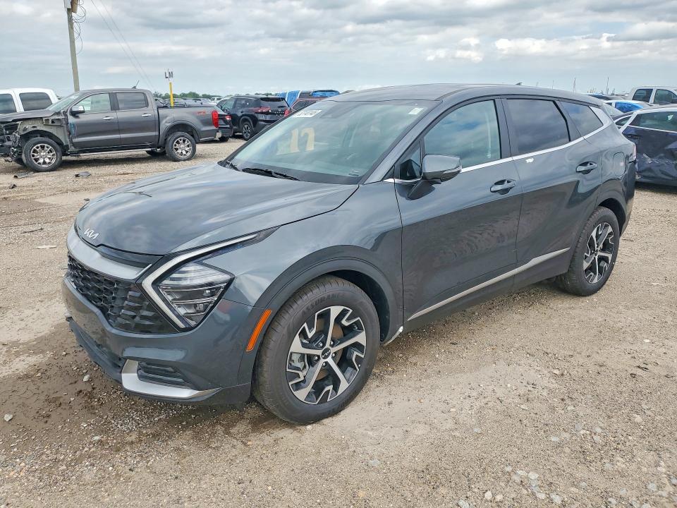 Auction sale of the 2025 Kia Sportage, vin: KNDPV3DF4S7345669, lot number: 52140146