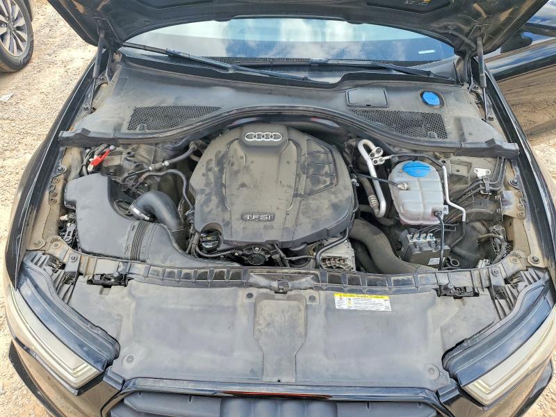 2018 Audi A6 მანქანა იყიდება აუქციონზე, vin: WAUG8AFC4JN012605, აუქციონის ნომერი: 53954116