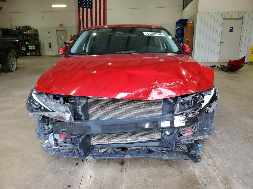 Aukcja sprzedaży 2022 Hyundai Elantra, vin: KMHLM4AG0NU246031, numer aukcji: 54900606
