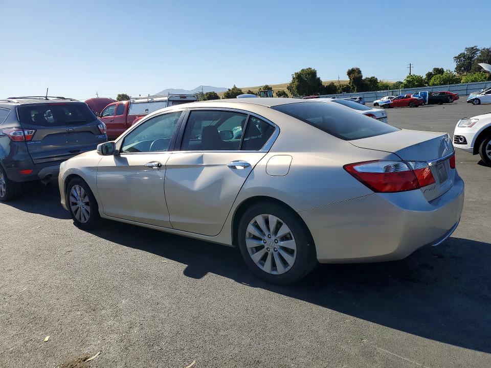 2014 Honda Accord მანქანა იყიდება აუქციონზე, vin: 1HGCR2F76EA182731, აუქციონის ნომერი: 53659156