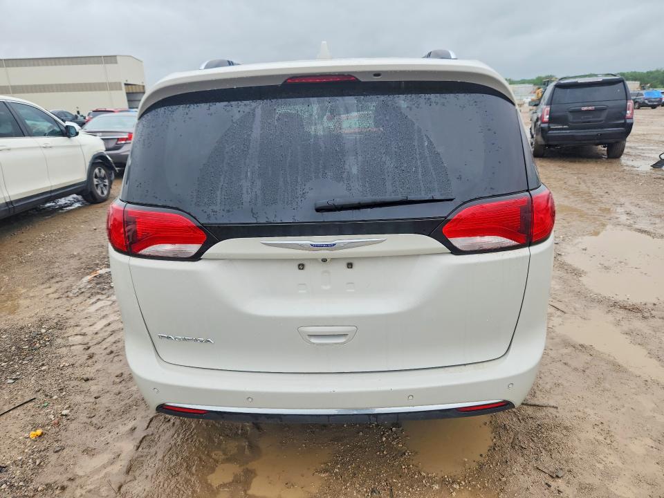 Продаж на аукціоні авто 2019 Chrysler Pacifica, vin: 2C4RC1EG7KR588367, номер лоту: 53802046