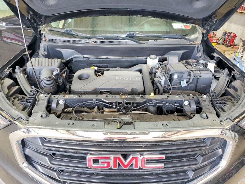 Aukcja sprzedaży 2021 Gmc Terrain, vin: 3GKALTEV5ML366003, numer aukcji: 49934966