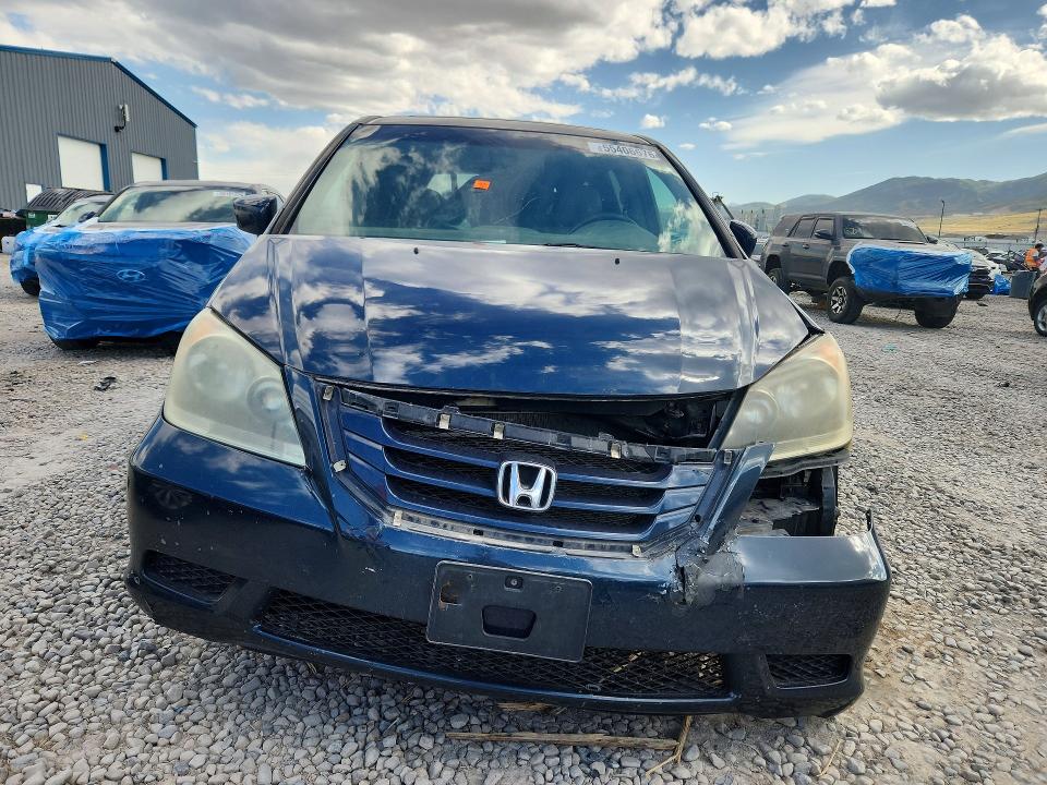 Aukcja sprzedaży 2010 Honda Odyssey, vin: 5FNRL3H79AB040789, numer aukcji: 55406676