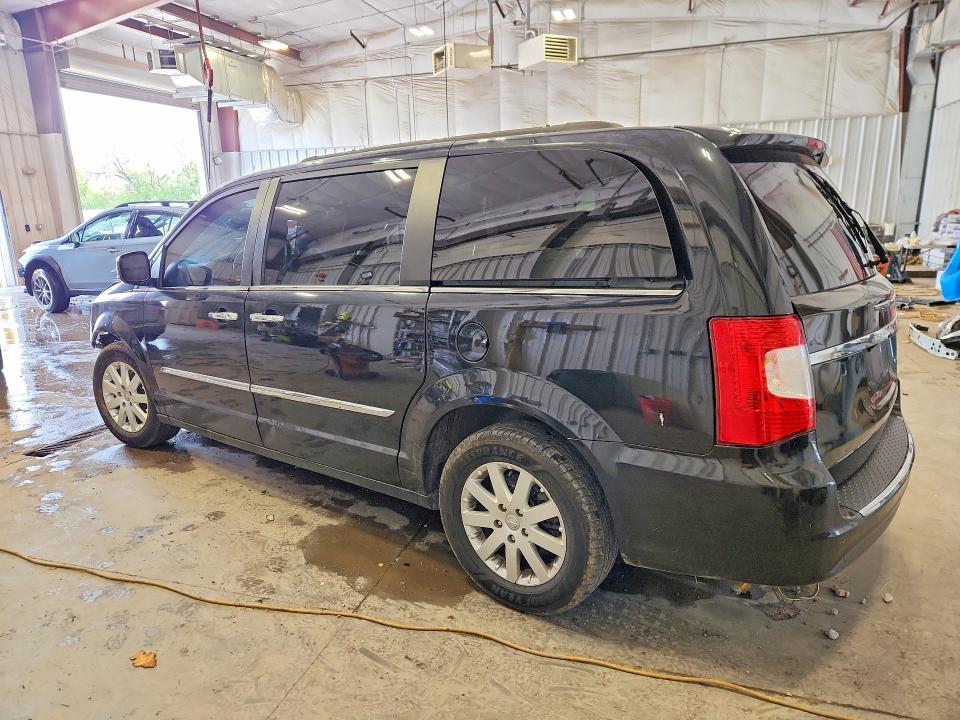 54838416 :رقم المزاد ، 2C4RC1CG6CR411684 vin ، 2012 Chrysler Town & Country مزاد بيع