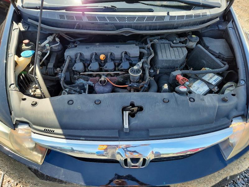 2011 Honda Civic მანქანა იყიდება აუქციონზე, vin: 2HGFA1F56BH308788, აუქციონის ნომერი: 54654946
