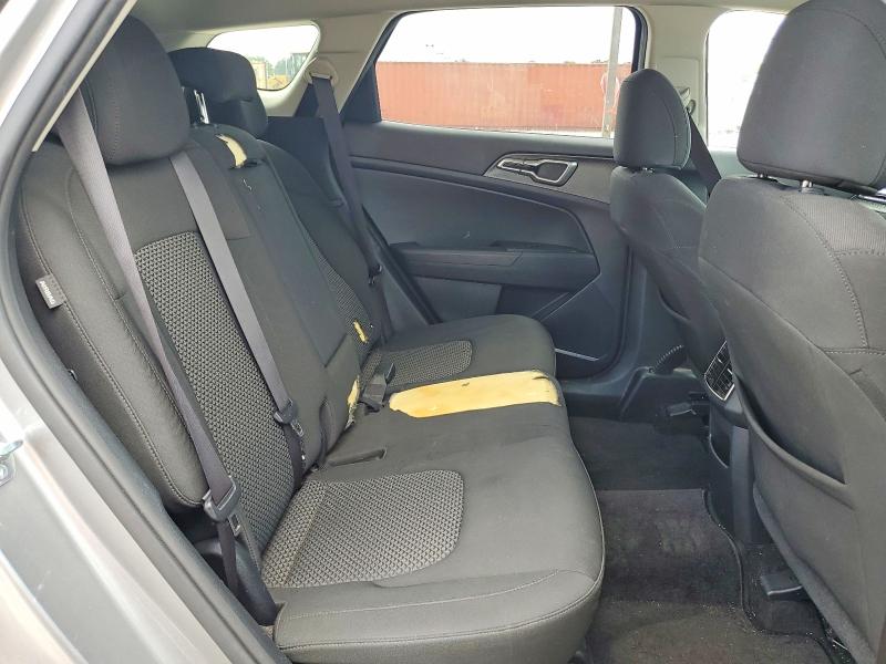 54267466 :رقم المزاد ، KNDPU3DF5R7293594 vin ، 2024 Kia Sportage مزاد بيع