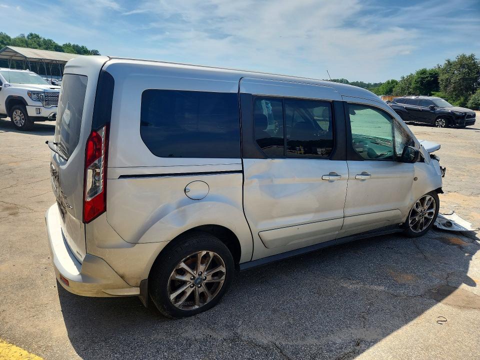 Aukcja sprzedaży 2014 Ford Transit Connect, vin: NM0GE9F78E1142541, numer aukcji: 45544836